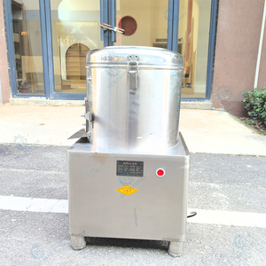 Nouvelle machine à laver et à peler les pommes <span class=keywords><strong>de</strong></span> <span class=keywords><strong>terre</strong></span>, grande capacité, petite éplucheuse à pommes <span class=keywords><strong>de</strong></span> <span class=keywords><strong>terre</strong></span>, durable pour les restaurants - Product Image 6