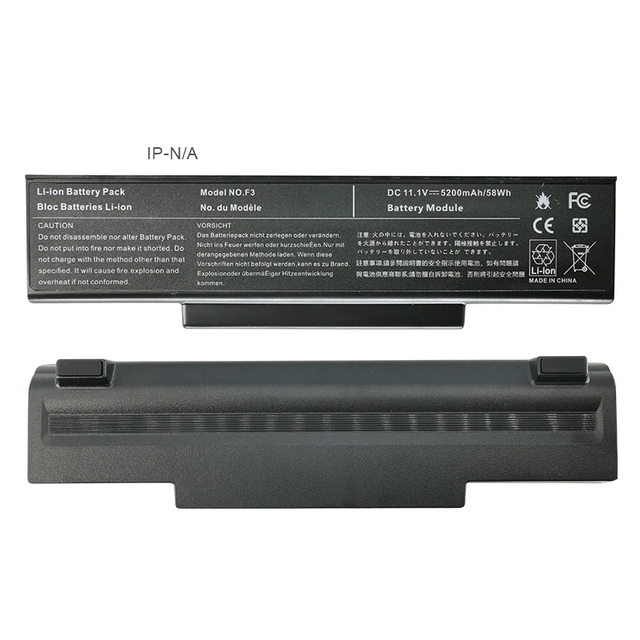 Laptop Battery A32-F2 A32-F3 A32-Z96 A32-Z94 SQU-528 BTY-M66 for Asus Z53 M51 Z94 A9T F3 F3S F3K F3SV F3T F3JR F3JA F3E