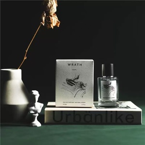 Seven Deadly Sins Gray Tone Series Student Girl Fresh Lingering Fragrance Niche Men's 50ml en Stock - Product Image 1