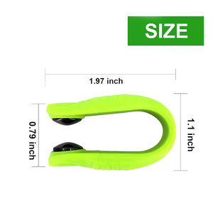 Wholesale Finger Joint <b>Hand</b> <b>Massager</b> Wearable Acupressure Headache Relief Tension Relieving Head Pain - Product Image 5