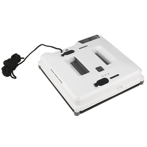 Robot Lavavetri T48 con Pianificazione Automatica, Controllo Remoto 2.4G, Macchina per la <span class=keywords><strong>Pulizia</strong></span> di Finestre Quadrate per Edifici a Più <span class=keywords><strong>Piani</strong></span> - Product Image 5