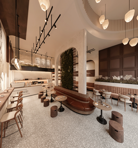 Conjuntos de Móveis de Luxo para Restaurantes - Cabines Premium para Cafés e Mesas e Cadeiras Comerciais para Restaurantes - Product Image 3