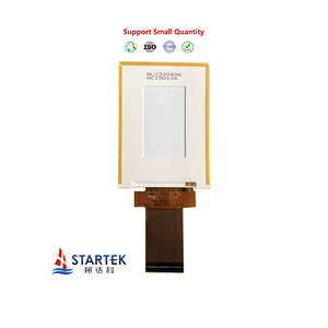 3.2 inch 240x320 TN 12H góc nhìn y tế công nghiệp SPI + RGB giao diện màn hình LCD TFT - Product Image 4