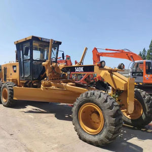 เครื่องจักรไฮดรอลิกสำหรับแมวใช้เกรดใหม่140K แบรนด์ยอดนิยมจากญี่ปุ่นอุปกรณ์ก่อสร้าง - Product Image 1