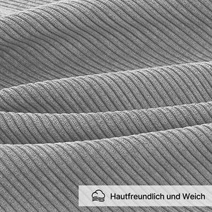 Fauteuil à bascule ergonomique convertible, design moderne écologique, base en bois robuste, salon, hôtel, appartement, salle à manger - Product Image 2