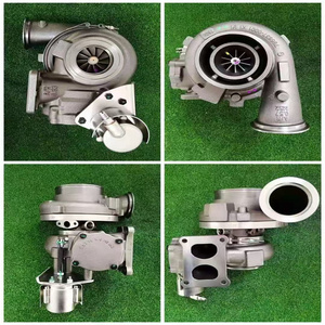 อะไหล่รถขุด เทอร์โบ HX35 เทอร์โบชาร์จเจอร์ 6738-81-8090 6738818090- สำหรับเครื่องยนต์ SAA6D102E-2 รถขุด PC200-7 PC210LC-7 - Product Image 3