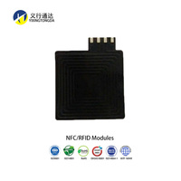 Module NFC 13,56 MHz OEM pour terminal de paiement Yxtd PCB avec bobine gravée ISO14443 ACR122U