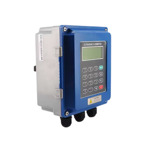 เซ็นเซอร์วัดการไหลของน้ำแบบอัลตราโซนิกชนิดหนีบ รุ่น 2000h DN50-700 ดิจิตอล RS485 สำหรับท่อส่ง - Product Image 5