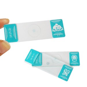 Nuevos y atractivos accesorios para microscopios biológicos: juego de 5 portamuestras de tallos de plantas para la observación infantil. - Product Image 1