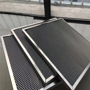 Stainless Steel <b>Wire</b> Knitted <b>Mesh</b> Demister Pad with Bending for Oil and Gas Filters - Product Image 2