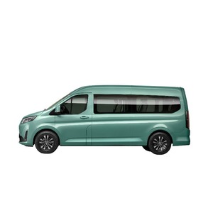 Fourgonnette électrique pour passagers - Autonomie NEDC de 303 km, moteur de 135 kW, couple de 330 Nm, batterie de 77,28 kWh, FOTON <span class=keywords><strong>EVIEW</strong></span> GRAND, garantie d'un an - Product Image 3
