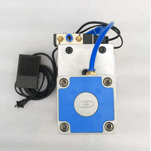 Kabel Lugs Termining Crimping Type <span class=keywords><strong>Machine</strong></span> Fiber Optic Patch Koord Pneumatische Crimper - Product Image 3