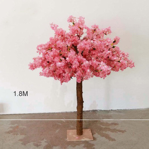 <strong>Lighted</strong> <strong>Artificial</strong> Table <strong>Tree</strong> Eco-Friendly Silk PE Indoor/Outdoor Christmas Party Decor for Desktop Hotels - Product Image 4