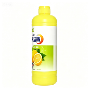 Dégraissant de cuisine au citron sans phosphore, origine sélectionnée avec soin, mousse riche et rinçage facile - Product Image 3
