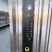 Équipement de cuisson par convection industrielle avec chauffage uniforme pour le pain, les gâteaux, les biscuits et les pâtisseries