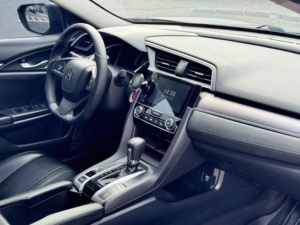 Hon-da <span class=keywords><strong>Civic</strong></span> 1.5T Boîte de vitesses automatique Voiture d'occasion Siège en cuir véritable Volant à gauche Berline d'occasion à <span class=keywords><strong>vendre</strong></span> - Product Image 6