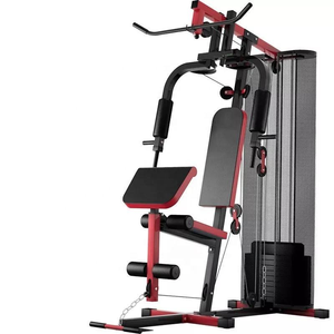 Équipement de <span class=keywords><strong>musculation</strong></span> multifonctionnel : bancs et supports de <span class=keywords><strong>musculation</strong></span> à câbles croisés pour salle de sport - Product Image 4
