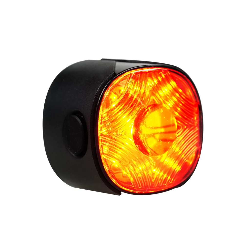 bicycle tail light rechargeable