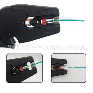 Herramienta Multifuncional Wx-D3 para Pelar y Crimpar Cables de 0.5-10mm2, Entrada Frontal, Acero con Alto Contenido de Carbono, Cuchilla de Aleación S2, Herramienta para Bricolaje - Product Image 4