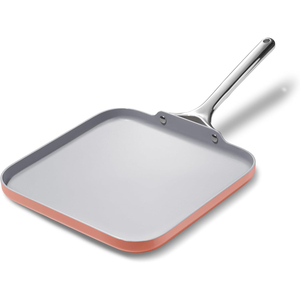Ensemble de casseroles et poêles écologiques en aluminium pour steak, carrées, antiadhésives, pour cuisine extérieure, barbecue, pizza, grill, <span class=keywords><strong>friteuse</strong></span> et réchaud alimentaire - Product Image 3