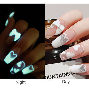 <span class=keywords><strong>Esmalte</strong></span> de Gel 2026 que <span class=keywords><strong>Brilla</strong></span> en la <span class=keywords><strong>Oscuridad</strong></span>, Capa Superior Luminosa, Capa Superior sin Limpieza, <span class=keywords><strong>Esmalte</strong></span> de Gel de Alto Brillo, Base y Capa Superior, <span class=keywords><strong>Esmalte</strong></span> de <span class=keywords><strong>Uñas</strong></span>, Libre de HEMA y TPO - Product Image 3