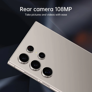 ขายส่งสมาร์ทโฟน S24 Ultra 5G รองรับซิมคู่ หน้าจอ HD 7.3 นิ้ว ระบบ Android พร้อม LTE รุ่น<span class=keywords><strong>ล่าสุด</strong></span> - สภาพสินค้าจากสหรัฐอเมริกา - Product Image 2