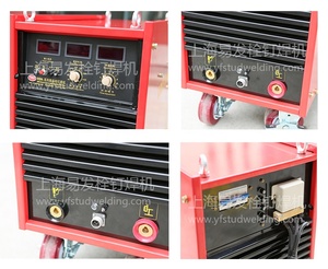 Nuevo tubo <span class=keywords><strong>de</strong></span> caldera serie RSN7 con componentes <span class=keywords><strong>de</strong></span> núcleo IGBT Motor <span class=keywords><strong>de</strong></span> CA 2500A Máquina <span class=keywords><strong>de</strong></span> soldadura <span class=keywords><strong>de</strong></span> pernos <span class=keywords><strong>de</strong></span> corriente <span class=keywords><strong>de</strong></span> arco piloto - Product Image 4