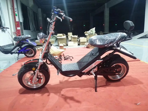 2025 nuovo pneumatico grasso per moto elettrico Citycoco 2000W prodotto In-coming - Product Image 3