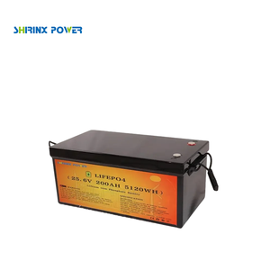 Batería LiFePO4 de Shirinx Power Home Solar System: Ciclo profundo de grado A 25,6 V 48V 58,6 V 100Ah 150Ah 200Ah 300Ah - Product Image 3