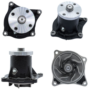 Bomba de Agua para Motor Caterpillar S6KT 7 Blade 3066 E200B E320B 4D34T TD22, Uso Marino - Product Image 5