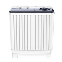 Vente en gros Machine à laver domestique portable multifonctionnelle à double tambour de qualité supérieure de 5kg Produits électroniques grand public