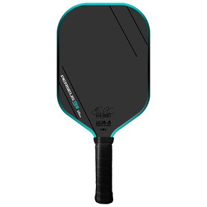 Raquette de pickleball Perses 3S Dual NOUVELLE 14mm 16mm Design dégradé Gen3 pour face en fibre de carbone Toray T700 Mousse EVA Enfants - Product Image 4