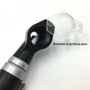 <span class=keywords><strong>Otoscope</strong></span> électrique <span class=keywords><strong>professionnel</strong></span> pour l'examen périostal du conduit auditif, miroir auriculaire certifié CE - Product Image 5