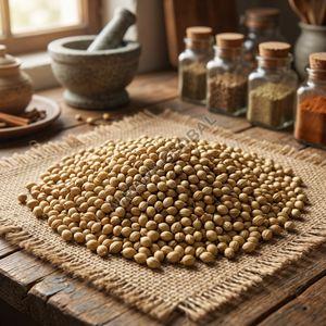 Graines de coriandre entières séchées biologiques, épice naturelle indienne de Coriandre de Delhi - Product Image 3