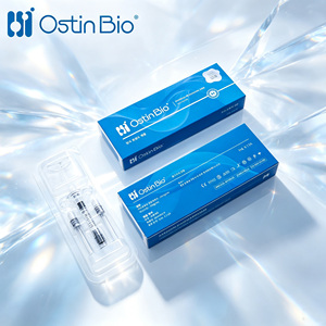 Remplisseur cutané HA longue durée 10 ml pour le remodelage du visage, la réparation des zones affaissées, <span class=keywords><strong>injection</strong></span> anti-rides pour les spas de beauté et médicaux - Product Image 2