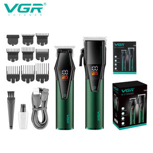 VGR V-677理发机男士理发充电专业理发修剪器套装 - Product Image 3
