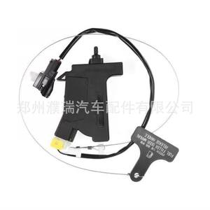 Interruptor de la tapa del tanque de combustible 81590-C5000 para Kia Sorento, terminal de enchufe, material compuesto - Product Image 2