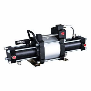 Bomba Neumática de Alta Presión para Gas, Precio de Fábrica Shineeast, para Nitrógeno, Oxígeno, Helio, Argón - Product Image 4