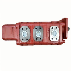 Bomba Hidráulica CBG de Alta Eficiencia Volumétrica Marca Hansen, Modelos CBG1025, CBG1050, CBG2050, Origen Shandong, 1 Año de Garantía - Product Image 4