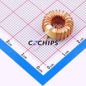 Inductor de Anillo de Color XR5026T220MVL7 / Inductor de Montaje Pasante (THT), D=14.5mm 22uH 10% 4A - Product Image 2