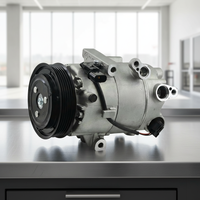 Nouveau compresseur de climatisation de voiture de remplacement de la marque ZH VS14E pour Elantra/ix25/Kia K5/KX3/Soul/Cerato 12V Garantie 12 mois