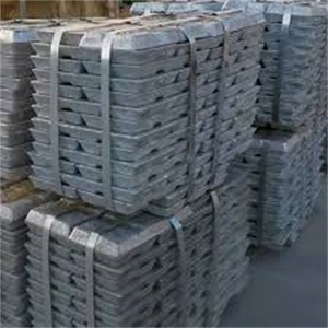 ราคาส่งแท่งโลหะสังกะสีบริสุทธิ์สูง 99.995% - Product Image 3