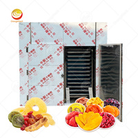 Orme Industriële Fruitzaad Dehydrator Goede Evaluatie Grote Kracht Taro Gas Dehydrator Machine