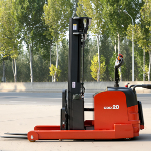 Chariot élévateur électrique Solreign <span class=keywords><strong>CDD</strong></span> 6,5m/7m/7,5m avec capacité <span class=keywords><strong>de</strong></span> 3,5T et moteur à courant alternatif - Product Image 1