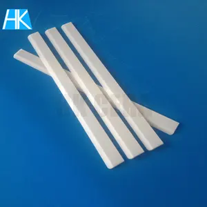 High Hardness Wear-resisting Y-TZP Yttria stabilized zirconia ceramic cutting tool knives