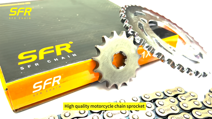 パーツ HONDA CG125 Sprocket for HONDA CG125 CB125 CT125 XL125 Motorcycle Parts