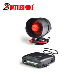 Sistema de Alarma para Automóvil Antirrobo Universal Unidireccional con Control Remoto - Product Image 4