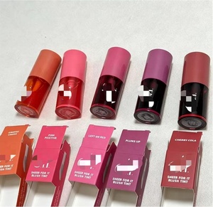 <span class=keywords><strong>El</strong></span> Sheer for It <span class=keywords><strong>Blush</strong></span> Tint, Maquillaje Multiusos de Larga Duración para Labios y Mejillas, Crea un Acabado Natural y Radiante - Product Image 2