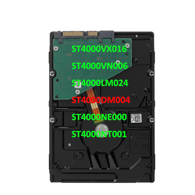 Seagate BarraCuda 4TB Internal HDD Buyer's Guide
