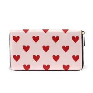 Fashion PU Leather Woman <b>Wallets</b> with Card Holder Long Leather Organizer Ladies Purse - Product Image 2